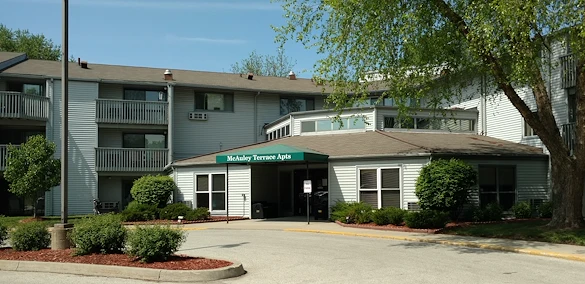 Image of McAuley Terrace (1)