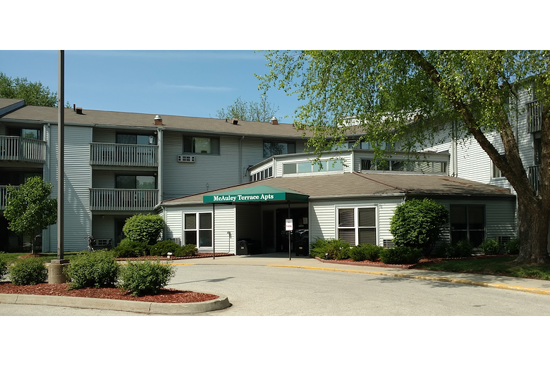 Image of McAuley Terrace (1)