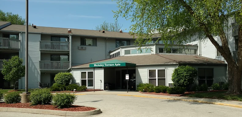 Image of McAuley Terrace (1)