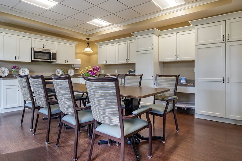 Image of Brookdale Fillmore Pond (7)