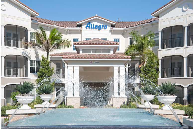 Image of Allegro Parkland (1)