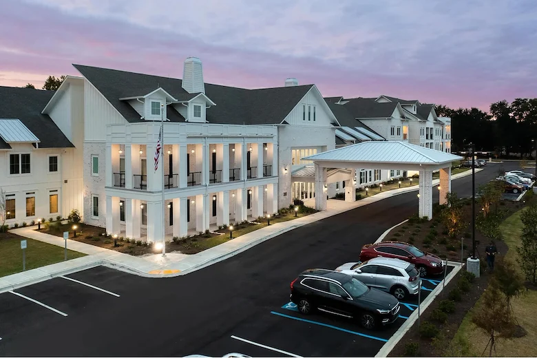 Image of The Claiborne at Brickyard Crossing (1)