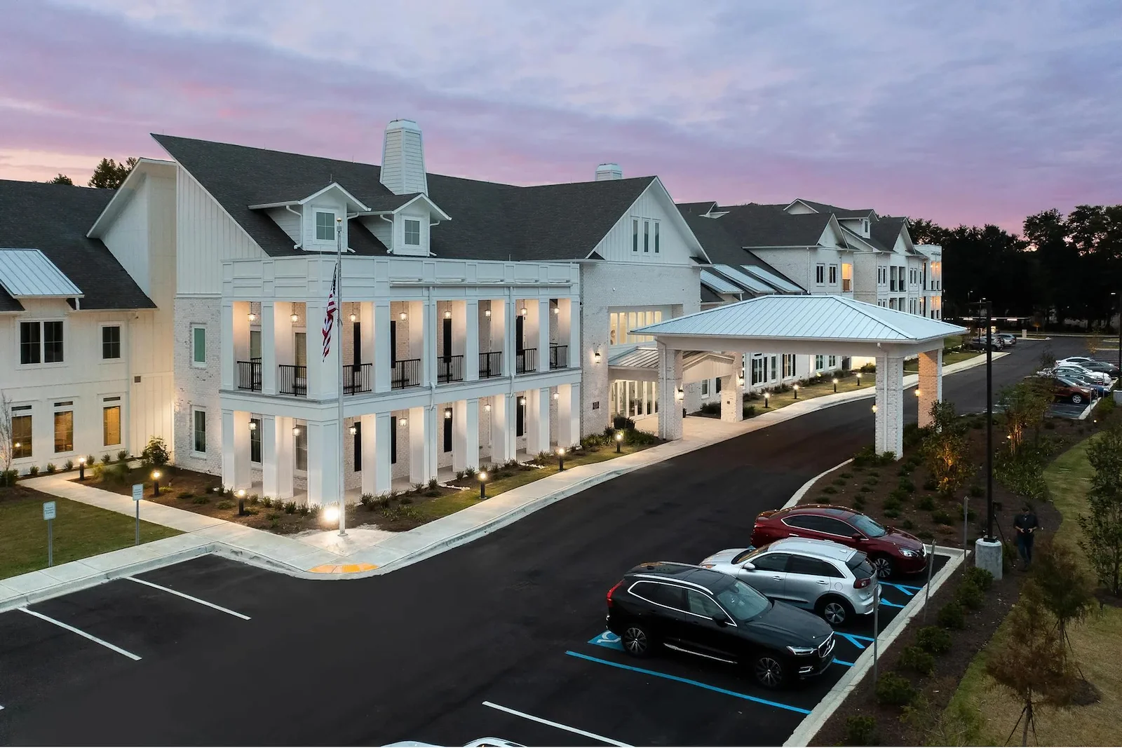Image of The Claiborne at Brickyard Crossing (1)
