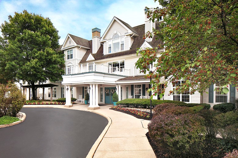 Image of The Residence at Cherry Hill (1)