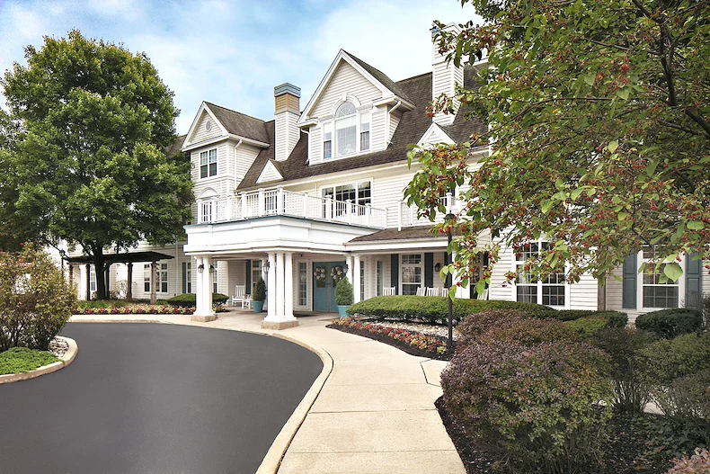 Image of The Residence at Cherry Hill (1)