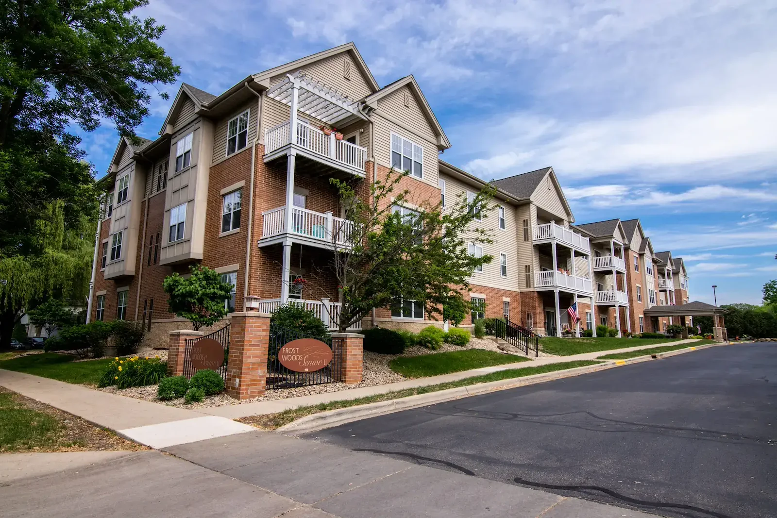 Image of Frost Woods II Senior Apartments (8)