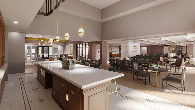 Image of Overture Tributary (3)