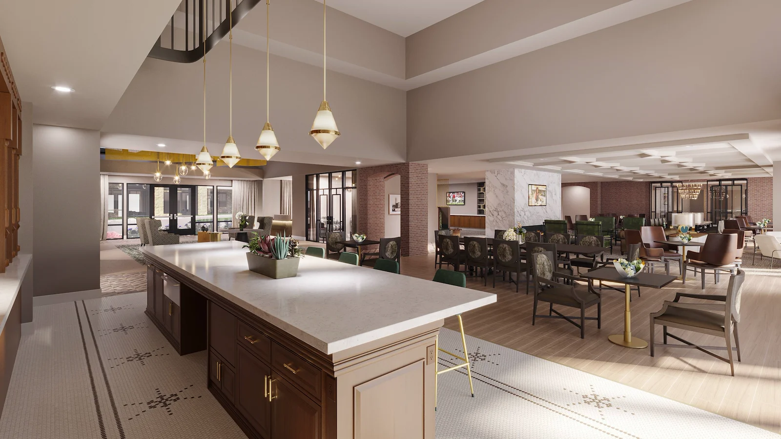 Image of Overture Tributary (3)