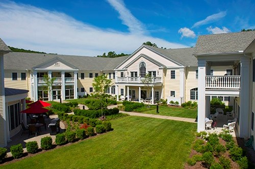 Image of The Saybrook at Haddam (1)