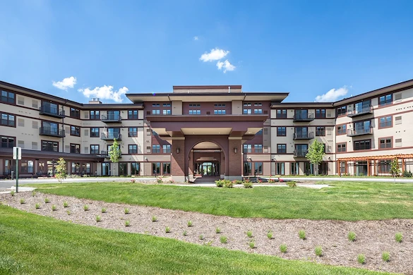 Image of The Summit of Coralville (1)