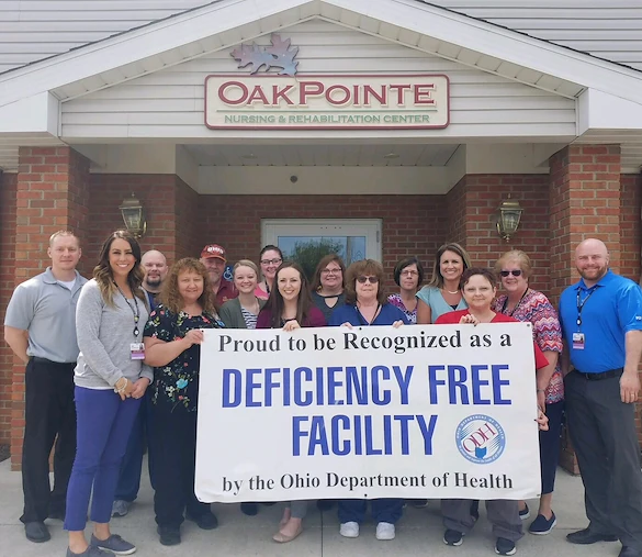 Image of Oak Pointe Nursing & Rehabilitation (1)