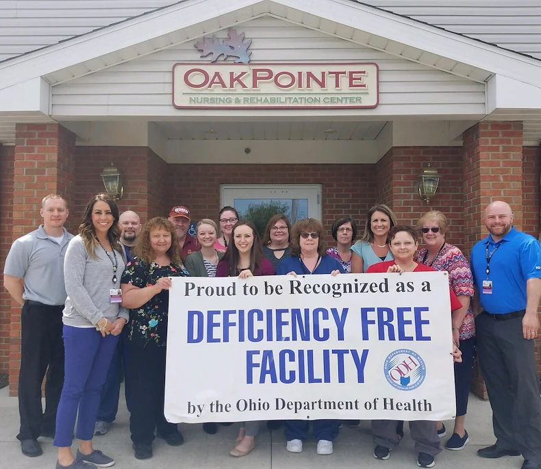 Image of Oak Pointe Nursing & Rehabilitation (1)