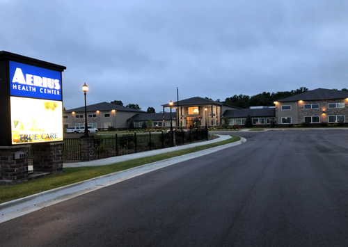 Image of Aerius Health Center (1)