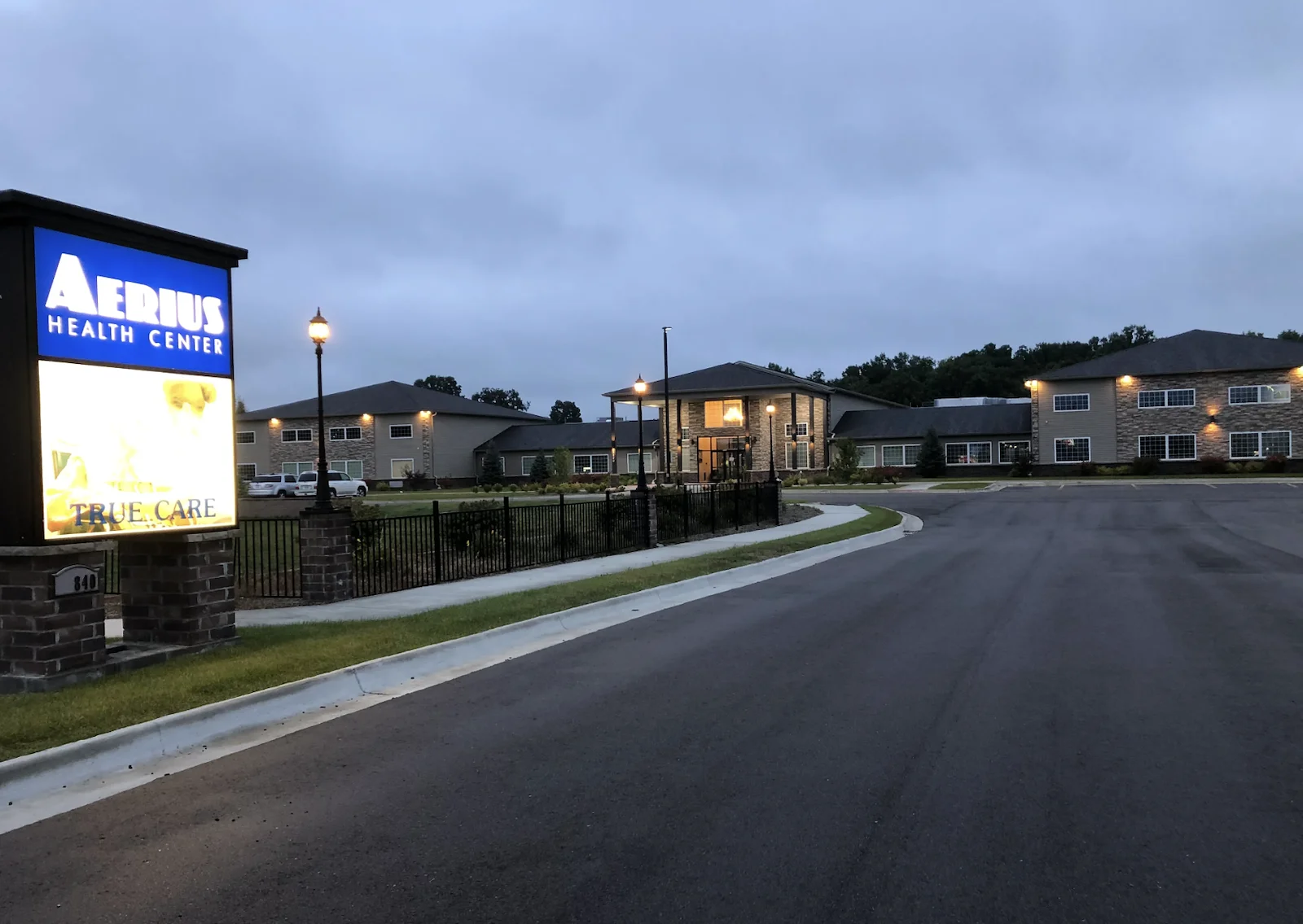 Image of Aerius Health Center (1)