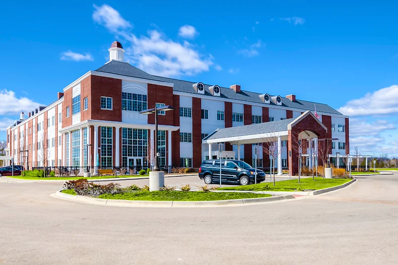 Image of The Avalon of Commerce Township (1)