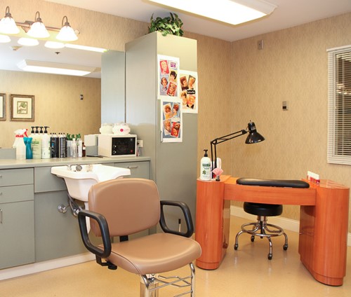 Image of Garden Terrace Alzheimer's Center Of Excellence (3)