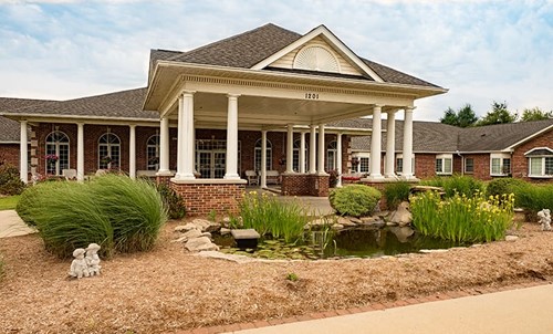 Image of Charter Senior Living of Shiloh (1)