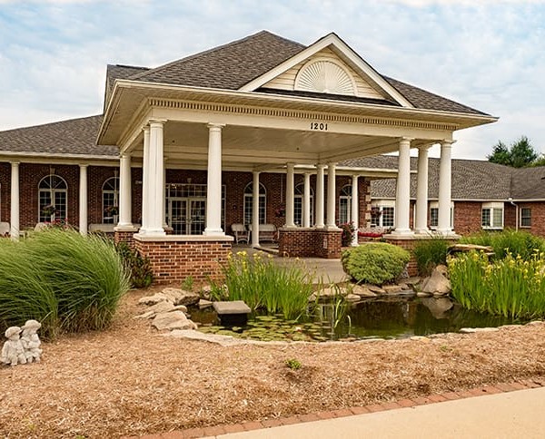 Image of Charter Senior Living of Shiloh (1)