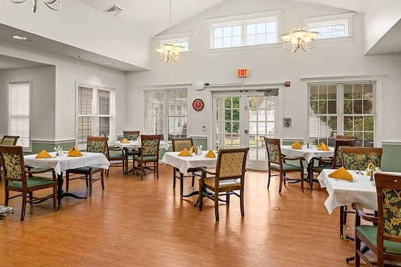 Image of HeartFields Assisted Living at Easton (4)
