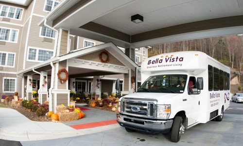 Image of Bella Vista Gracious Retirement Living (1)