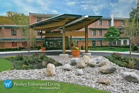 Image of Wesley Enhanced Living Pennypack Park Rehab & Skd Nursing (1)