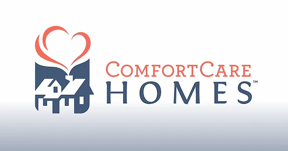 Comfort Care Homes - Wichita's Logo