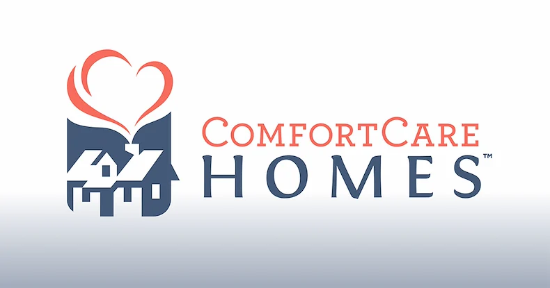 Comfort Care Homes - Wichita's Logo