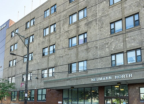 Image of Neumann North Senior Apartments (1)