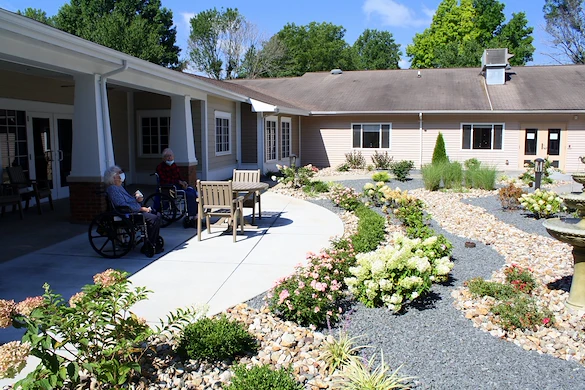 Image of Farmington Presbyterian Manor (1)