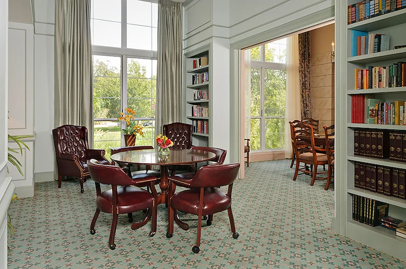 Image of The Vosswood Nursing Center (6)