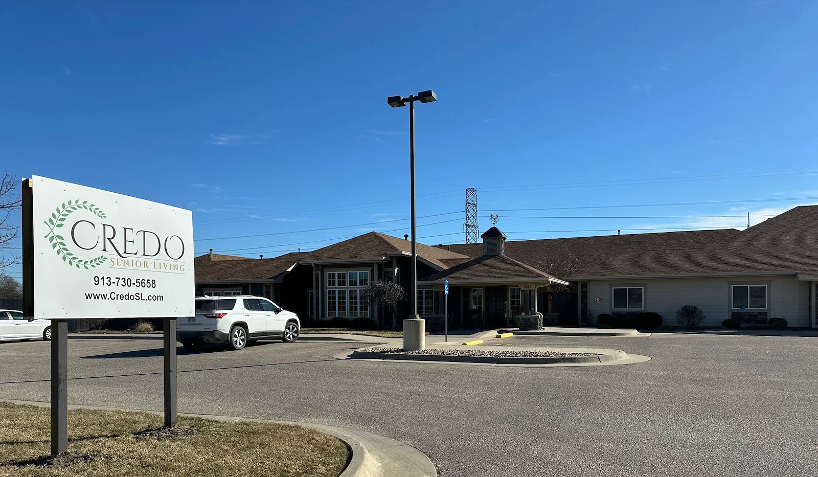 Credo Senior Living - Wichita, KS, exterior