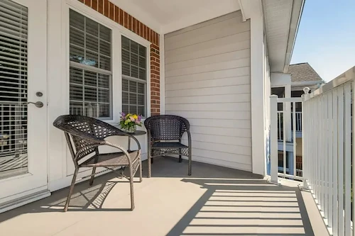 Image of Chancellor's Village (9)