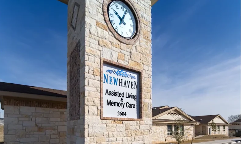 Image of New Haven Senior Living of Bastrop (1)