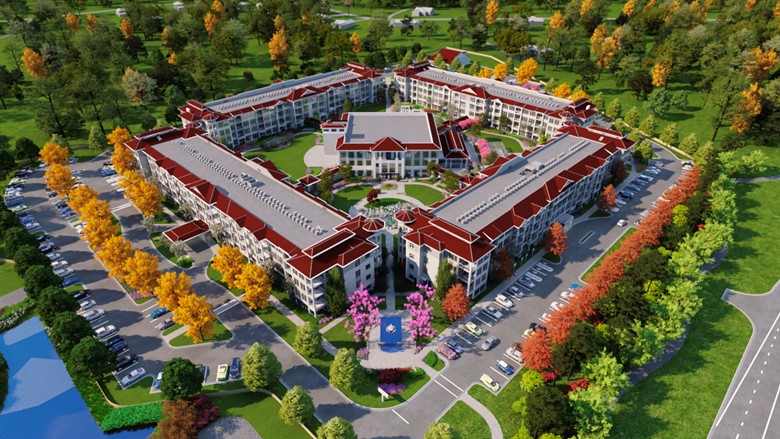 Image of Symphony Park (1)