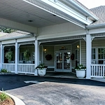 Charter Senior Living of Cookeville entrance