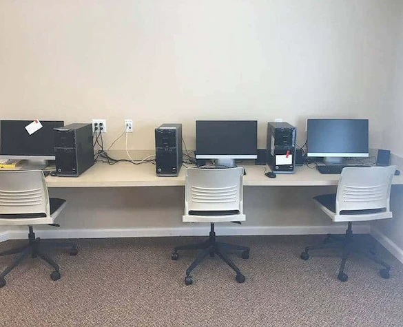 Image of Cranes Landing (4)