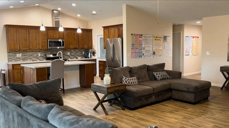 Image of Senior Serenity In The High Desert (3)