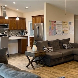 Image of Senior Serenity In The High Desert (3)