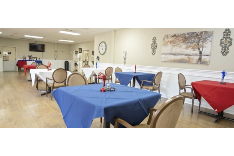 Image of W D Bill Manning Tennessee State Veterans Home (4)