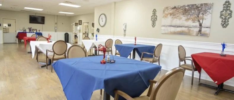 Image of W D Bill Manning Tennessee State Veterans Home (4)