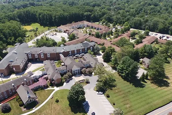 Image of Heritage at Augsburg Independent Living (1)