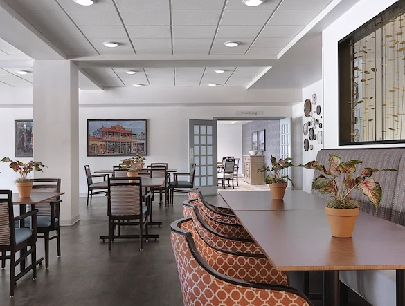 Image of Baptist Retirement Community Long-Term Care and Rehabilitation (6)