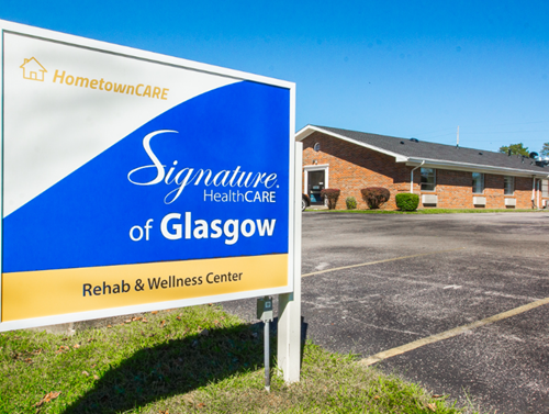 Image of Signature Healthcare Of Glasgow Rehab & Wellness C (2)