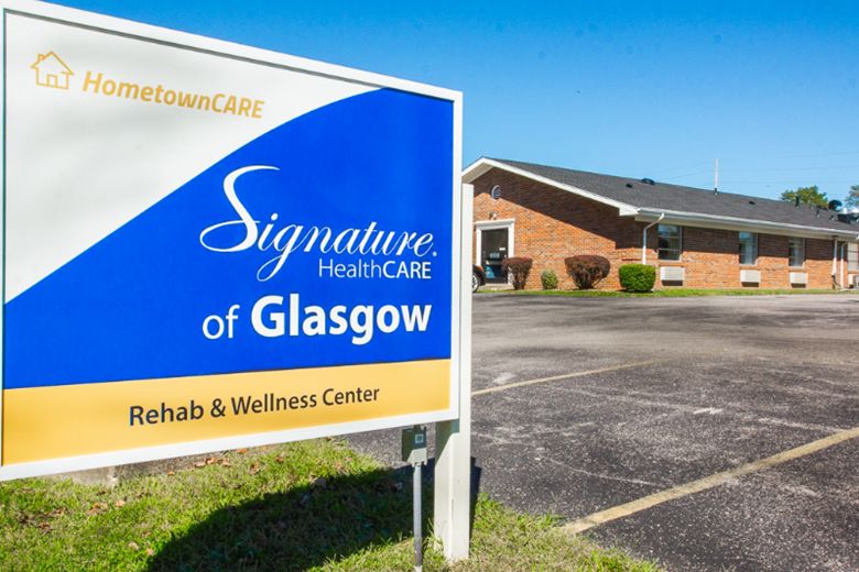 Image of Signature Healthcare Of Glasgow Rehab & Wellness C (2)