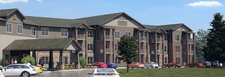 Image of The Wildwood Senior Living (1)