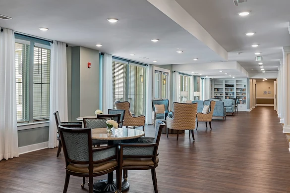 Image of The Claiborne at Newnan Lakes (7)