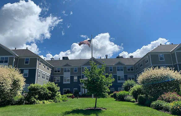 Image of Wingate Residences at Melbourne (1)