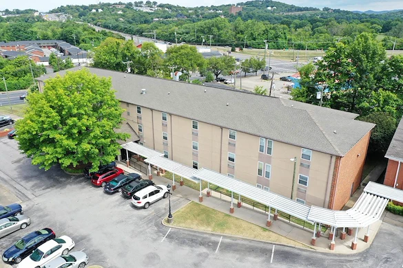 Image of John L. Glenn Residential Center (1)