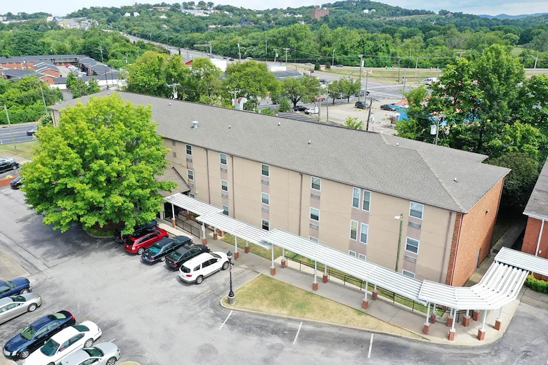 Image of John L. Glenn Residential Center (1)