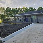 Legato Living Residential Memory Care at Heartland Hills senior living community offering assisted living, memory care, adult day services, and respite care in Bellevue, NE, front exterior